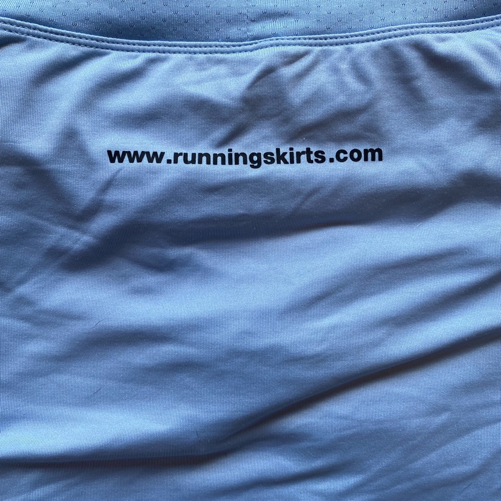 Princess Running Skirt